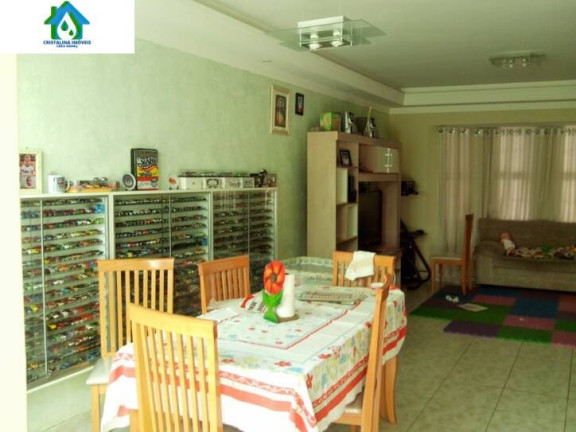 Casa com 3 Quartos à Venda, 240 m² em Horto Santo Antonio - Jundiaí