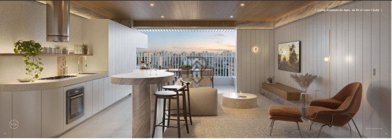 Imagem Apartamento com 2 Quartos à Venda, 82 m² em Moema - São Paulo Imagem Apartamento com 2 Quartos à Venda, 82 m² em Moema - São Paulo