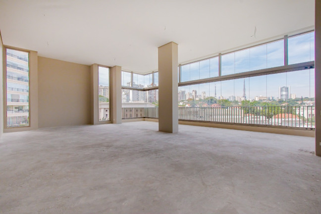Apartamento com 4 Quartos à Venda, 373 m² em Higienópolis - São Paulo