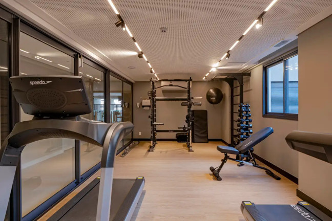 Imagem Apartamento com 1 Quarto à Venda, 31 m² em Jardins - São Paulo Imagem Apartamento com 1 Quarto à Venda, 31 m² em Jardins - São Paulo