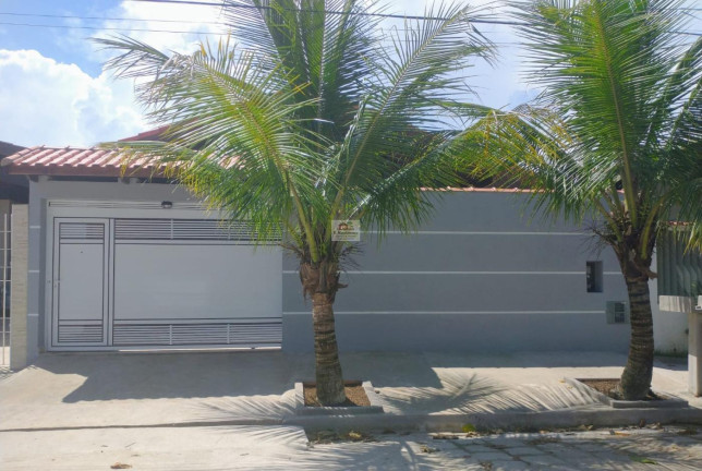 Casa com 3 Quartos à Venda, 169 m² em Cibratel I - Itanhaém