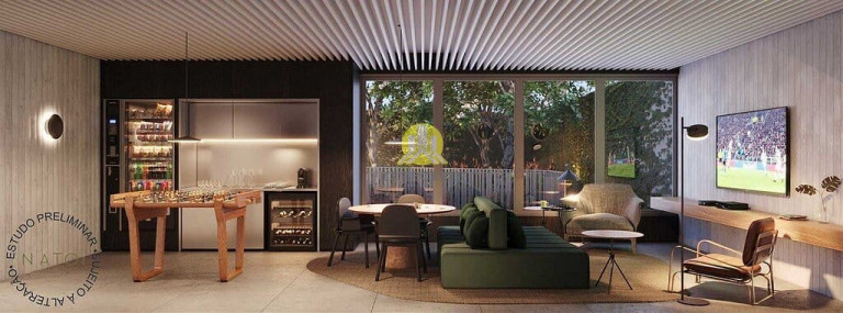 Imagem Apartamento com 1 Quarto à Venda, 55 m² em Itaim Bibi - São Paulo Imagem Apartamento com 1 Quarto à Venda, 55 m² em Itaim Bibi - São Paulo