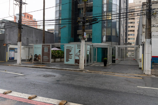 Imagem Ponto Comercial à Venda, 39 m² em Indianópolis - São Paulo Imagem Ponto Comercial à Venda, 39 m² em Indianópolis - São Paulo