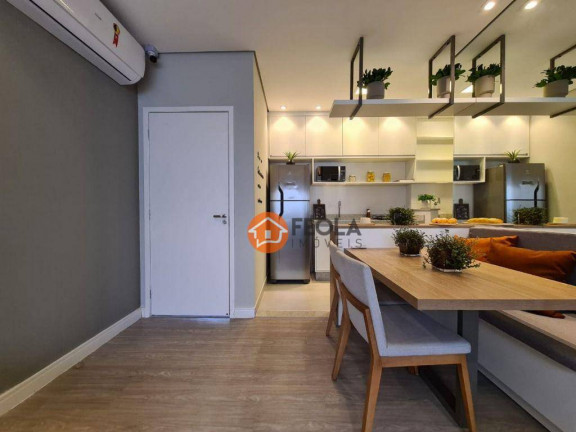 Imagem Apartamento com 2 Quartos à Venda, 54 m² em Jardim São Domingos - Americana Imagem Apartamento com 2 Quartos à Venda, 54 m² em Jardim São Domingos - Americana