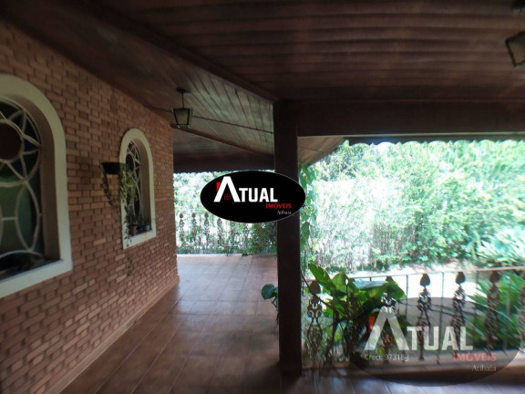 Imagem Casa com 4 Quartos à Venda, 2.000 m² em Jardim Estância Brasil - Atibaia