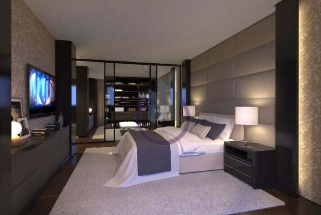 Imagem Apartamento com 4 Quartos à Venda, 244 m² em Campo Comprido - Curitiba