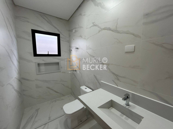 Imagem Casa de Condomínio com 3 Quartos à Venda, 158 m² em Loteamento Floresta - São José Dos Campos