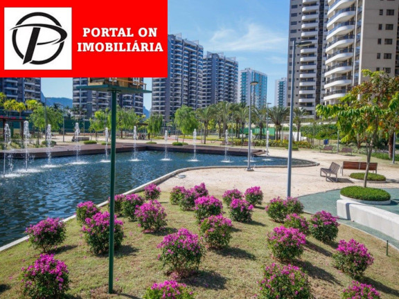 Imagem Apartamento com 2 Quartos à Venda, 86 m² em Barra Da Tijuca - Rio De Janeiro