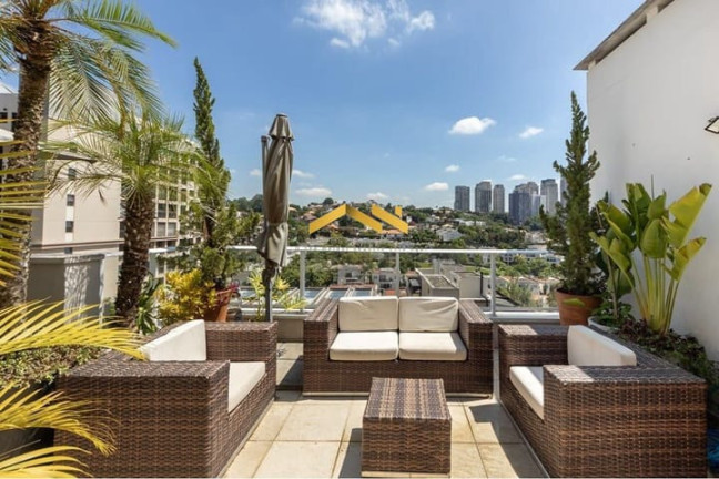 Apartamento com 2 Quartos à Venda, 138 m² em Real Parque - São Paulo