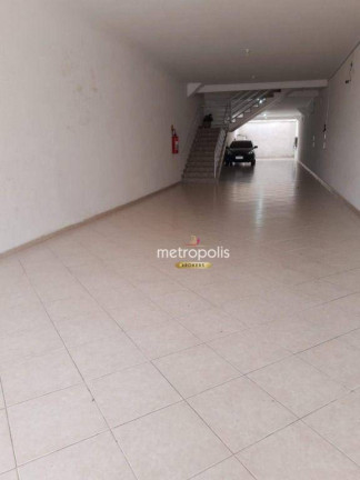 Imagem Cobertura com 2 Quartos à Venda, 128 m² em Vila Humaitá - Santo André