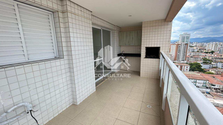 Imagem Apartamento com 3 Quartos para Alugar, 92 m² em Ponta Da Praia - Santos Imagem Apartamento com 3 Quartos para Alugar, 92 m² em Ponta Da Praia - Santos