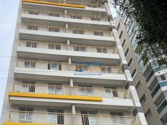 Studio com 1 Quarto à Venda, 28 m² em Pinheiros - São Paulo