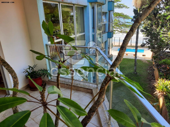 Imagem Apartamento com 3 Quartos à Venda, 165 m² em Tenório - Ubatuba