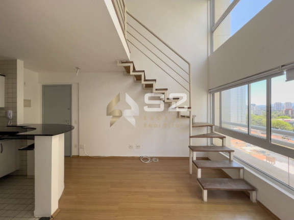Imagem Apartamento com 1 Quarto para Alugar, 40 m² em Vila Leopoldina - São Paulo Imagem Apartamento com 1 Quarto para Alugar, 40 m² em Vila Leopoldina - São Paulo