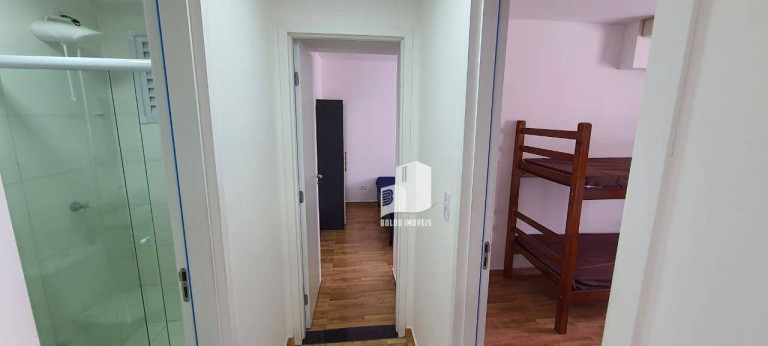 Imagem Apartamento com 2 Quartos à Venda, 74 m² em Canto Do Forte - Praia Grande