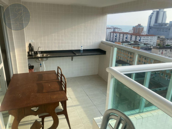 Imagem Apartamento com 2 Quartos à Venda, 82 m² em Boqueirão - Praia Grande