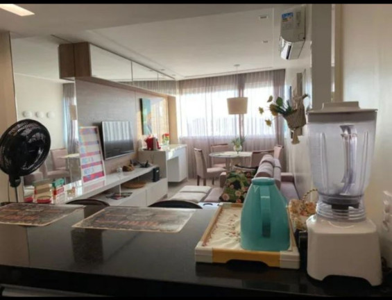 Imagem Apartamento com 1 Quarto à Venda, 46 m² em Pituaçu - Salvador Imagem Apartamento com 1 Quarto à Venda, 46 m² em Pituaçu - Salvador