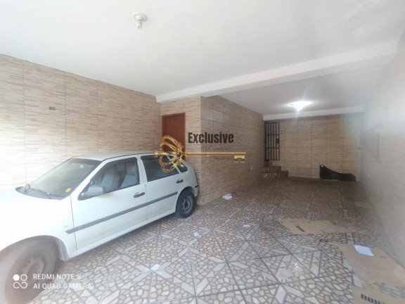 Imagem Sobrado com 3 Quartos à Venda, 258 m² em Parque Marajoara - Santo André Imagem Sobrado com 3 Quartos à Venda, 258 m² em Parque Marajoara - Santo André