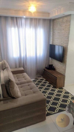 Foto do imóvel Apartamento com 2 Quartos à Venda, 45 m² em Jardim Utinga - Santo André