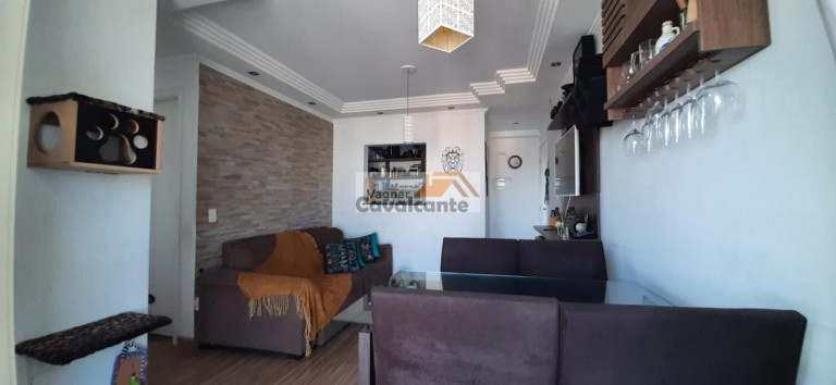 Imagem Apartamento com 3 Quartos à Venda, 63 m² em Piraporinha - Diadema Imagem Apartamento com 3 Quartos à Venda, 63 m² em Piraporinha - Diadema