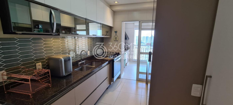 Imagem Apartamento com 3 Quartos à Venda, 151 m² em Centro - São Bernardo Do Campo