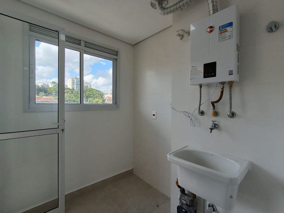 Imagem Apartamento com 1 Quarto para Alugar, 57 m² em Santana - São Paulo