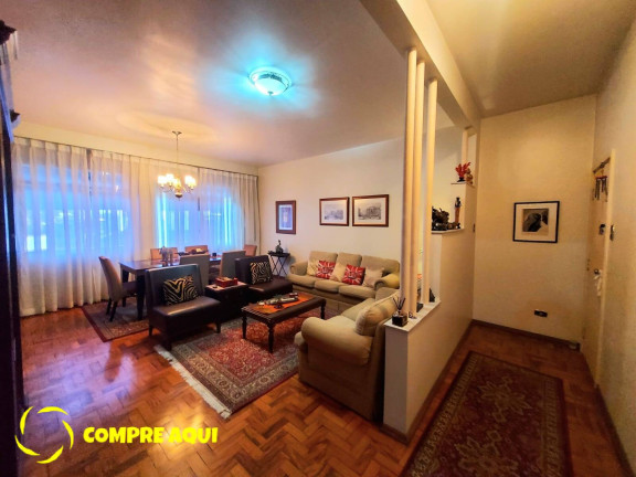Imagem Apartamento com 3 Quartos à Venda, 144 m² em Barra Funda - São Paulo