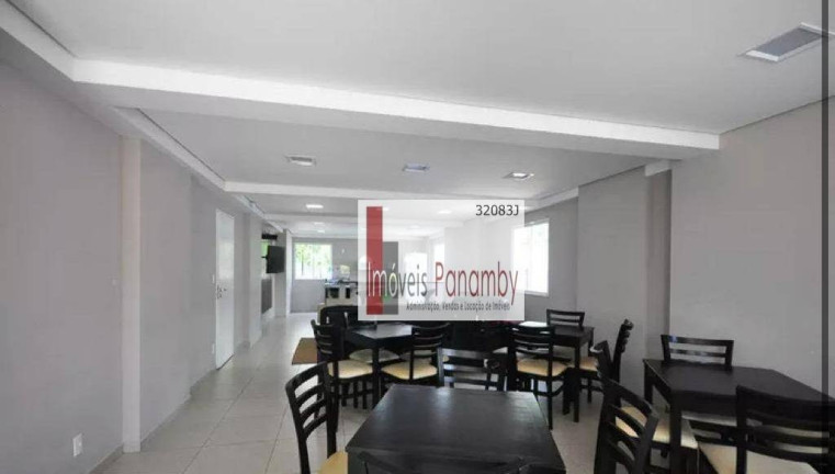 Imagem Apartamento com 1 Quarto à Venda, 40 m² em Morumbi - São Paulo Imagem Apartamento com 1 Quarto à Venda, 40 m² em Morumbi - São Paulo