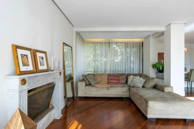 Imagem Apartamento com 3 Quartos à Venda, 180 m² em Panamby - São Paulo