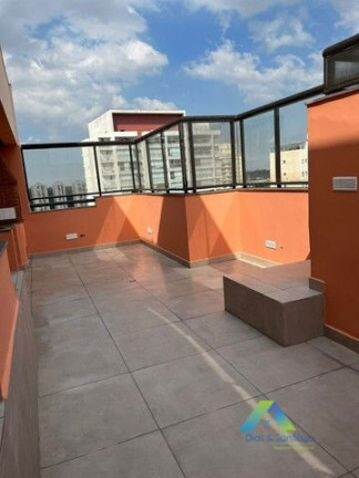 Imagem Cobertura com 3 Quartos para Alugar, 169 m² em Vila Guarani (zona Sul) - São Paulo Imagem Cobertura com 3 Quartos para Alugar, 169 m² em Vila Guarani (zona Sul) - São Paulo