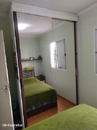 Imagem Apartamento com 2 Quartos à Venda, 48 m² em Vila Firmiano Pinto - São Paulo