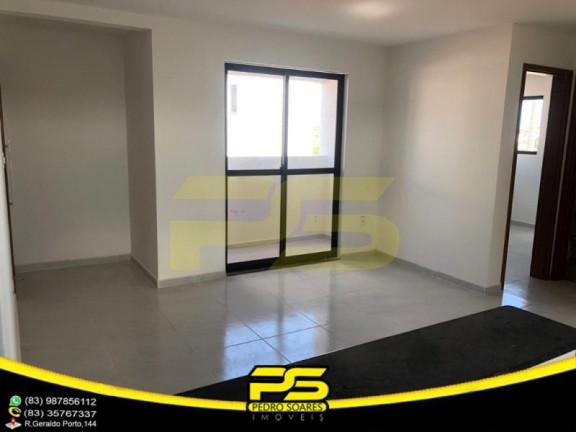 Imagem Apartamento com 2 Quartos à Venda, 56 m² em Gramame - João Pessoa Imagem Apartamento com 2 Quartos à Venda, 56 m² em Gramame - João Pessoa