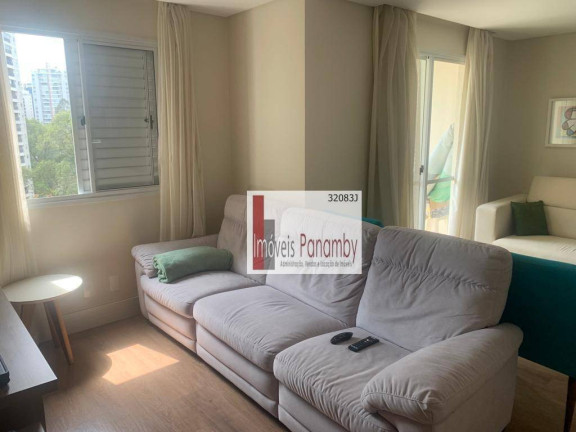 Imagem Apartamento com 2 Quartos à Venda, 68 m² em Morumbi - São Paulo