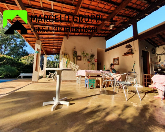 Imagem Chácara com 3 Quartos à Venda, 264 m² em Colinas Do Mosteiro De Itaici - Indaiatuba Imagem Chácara com 3 Quartos à Venda, 264 m² em Colinas Do Mosteiro De Itaici - Indaiatuba