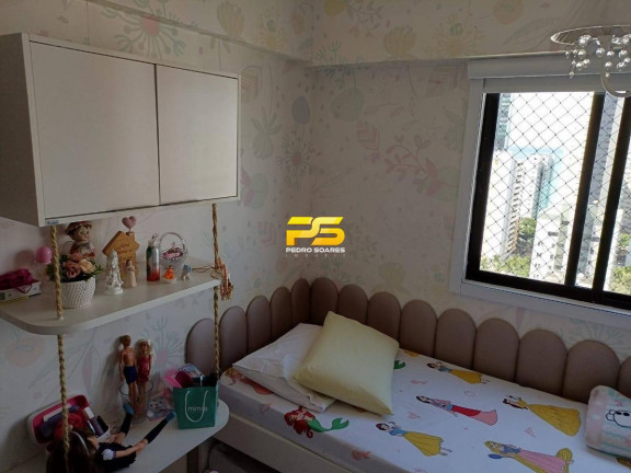 Imagem Apartamento com 3 Quartos à Venda, 89 m² em Boa Viagem - Recife
