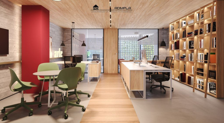 Imagem Sala Comercial à Venda, 152 m² em Leblon - Rio De Janeiro