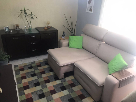 Apartamento com 2 Quartos à Venda, 53 m² em Taboão - São Bernardo Do Campo