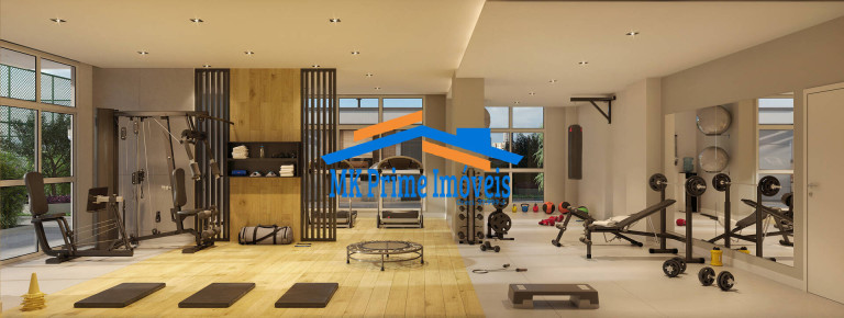 Imagem Apartamento com 2 Quartos à Venda, 56 m² em Vila Andrade - São Paulo Imagem Apartamento com 2 Quartos à Venda, 56 m² em Vila Andrade - São Paulo