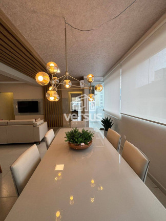 Apartamento com 2 Quartos à Venda, 93 m² em Vila Guilhermina - Praia Grande