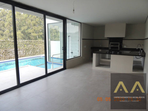 Imagem Casa com 4 Quartos à Venda, 420 m² em Alphaville - Barueri