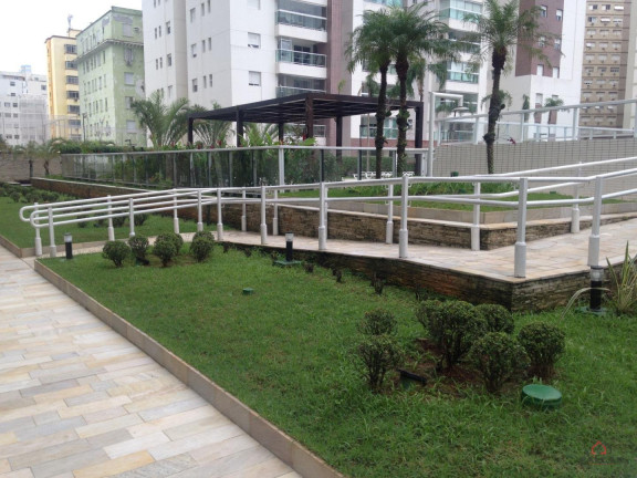 Apartamento com 3 Quartos à Venda ou Locação, 162 m² em José Menino - Santos