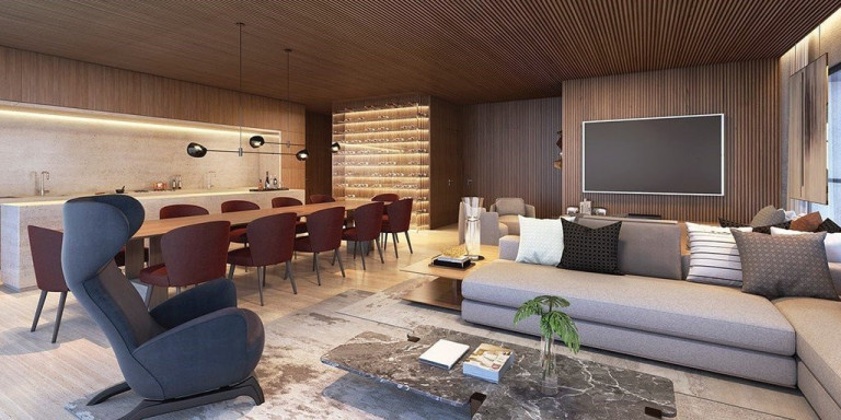 Imagem Apartamento com 3 Quartos à Venda, 245 m² em Ibirapuera - São Paulo Imagem Apartamento com 3 Quartos à Venda, 245 m² em Ibirapuera - São Paulo