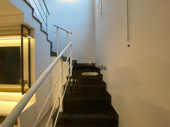 Imagem Sobrado com 3 Quartos à Venda, 193 m² em Barcelona - São Caetano Do Sul