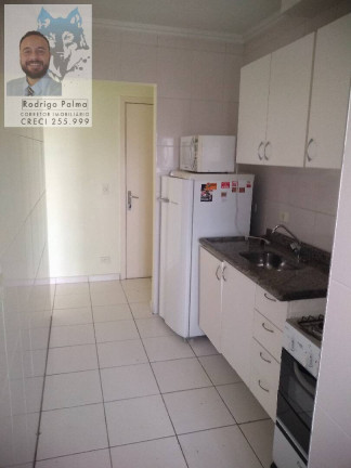 Imagem Apartamento com 1 Quarto à Venda, 45 m² em Jardim São Dimas - São José Dos Campos