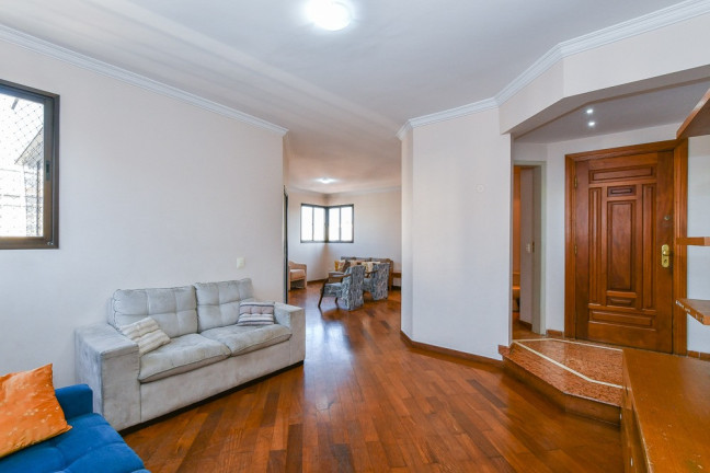 Imagem Apartamento com 4 Quartos à Venda, 200 m² em Moema - São Paulo