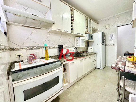 Imagem Apartamento com 2 Quartos à Venda, 68 m² em Embaré - Santos Imagem Apartamento com 2 Quartos à Venda, 68 m² em Embaré - Santos