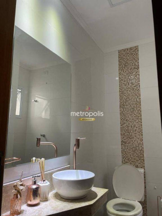 Imagem Apartamento com 3 Quartos à Venda, 90 m² em Campestre - Santo André Imagem Apartamento com 3 Quartos à Venda, 90 m² em Campestre - Santo André