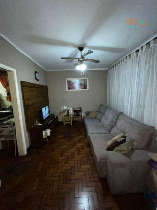 Imagem Casa com 4 Quartos à Venda, 152 m² em Várzea Da Barra Funda - São Paulo