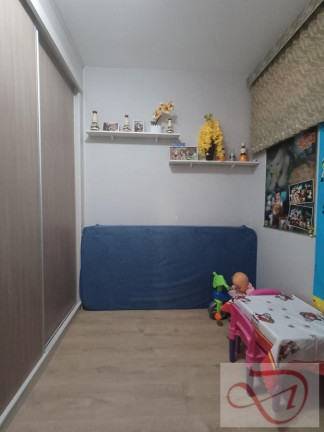 Imagem Apartamento com 3 Quartos à Venda, 63 m² em Jardim Utinga - Santo André