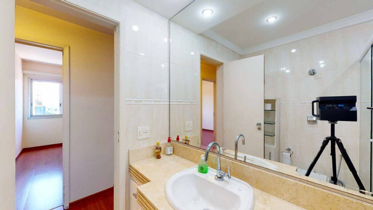Imagem Apartamento com 3 Quartos à Venda, 92 m² em Moema Pássaros - São Paulo Imagem Apartamento com 3 Quartos à Venda, 92 m² em Moema Pássaros - São Paulo